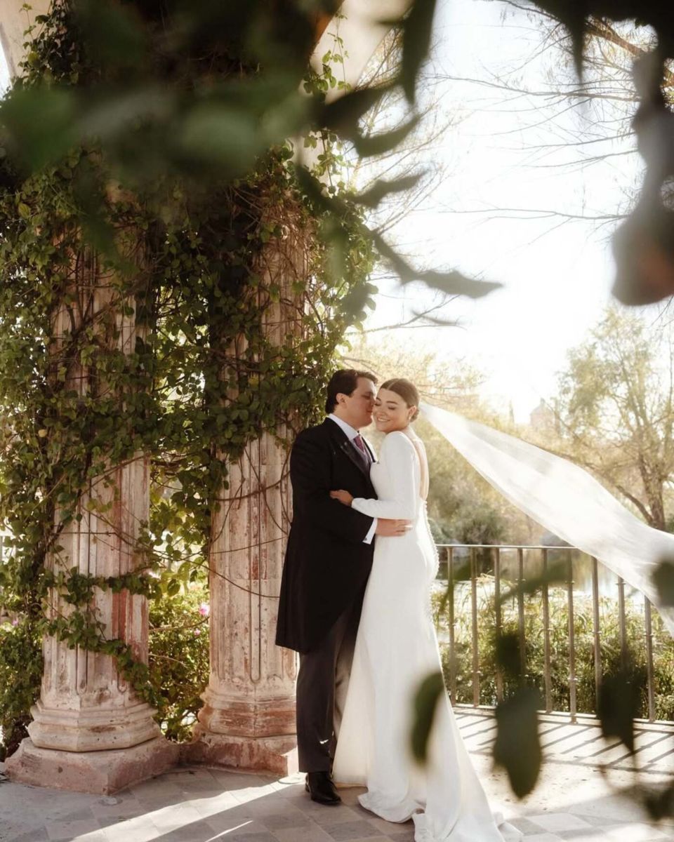 Boda en México, San Miguel de Allende. Hacienda San José Lavista. 