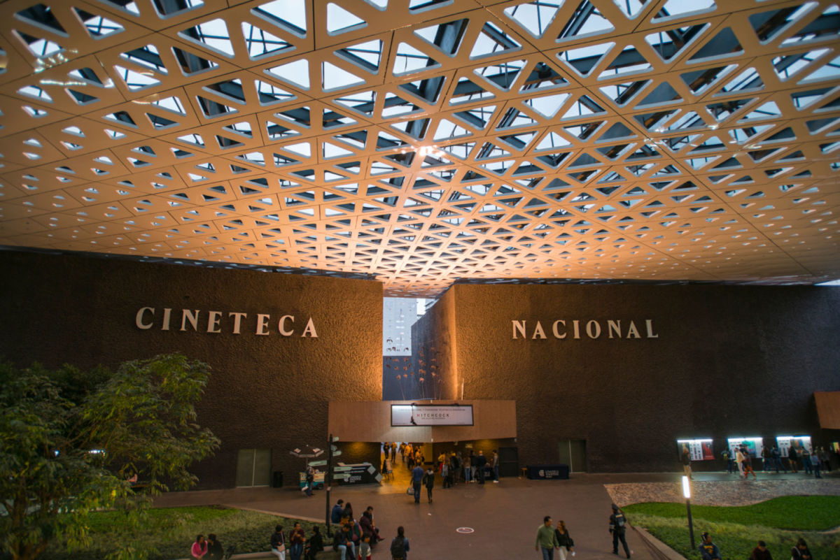 Cineteca Nacional de la CDMX