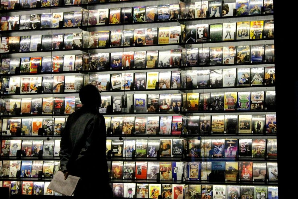Colección de Carlos Monsiváis en la Videoteca Digital