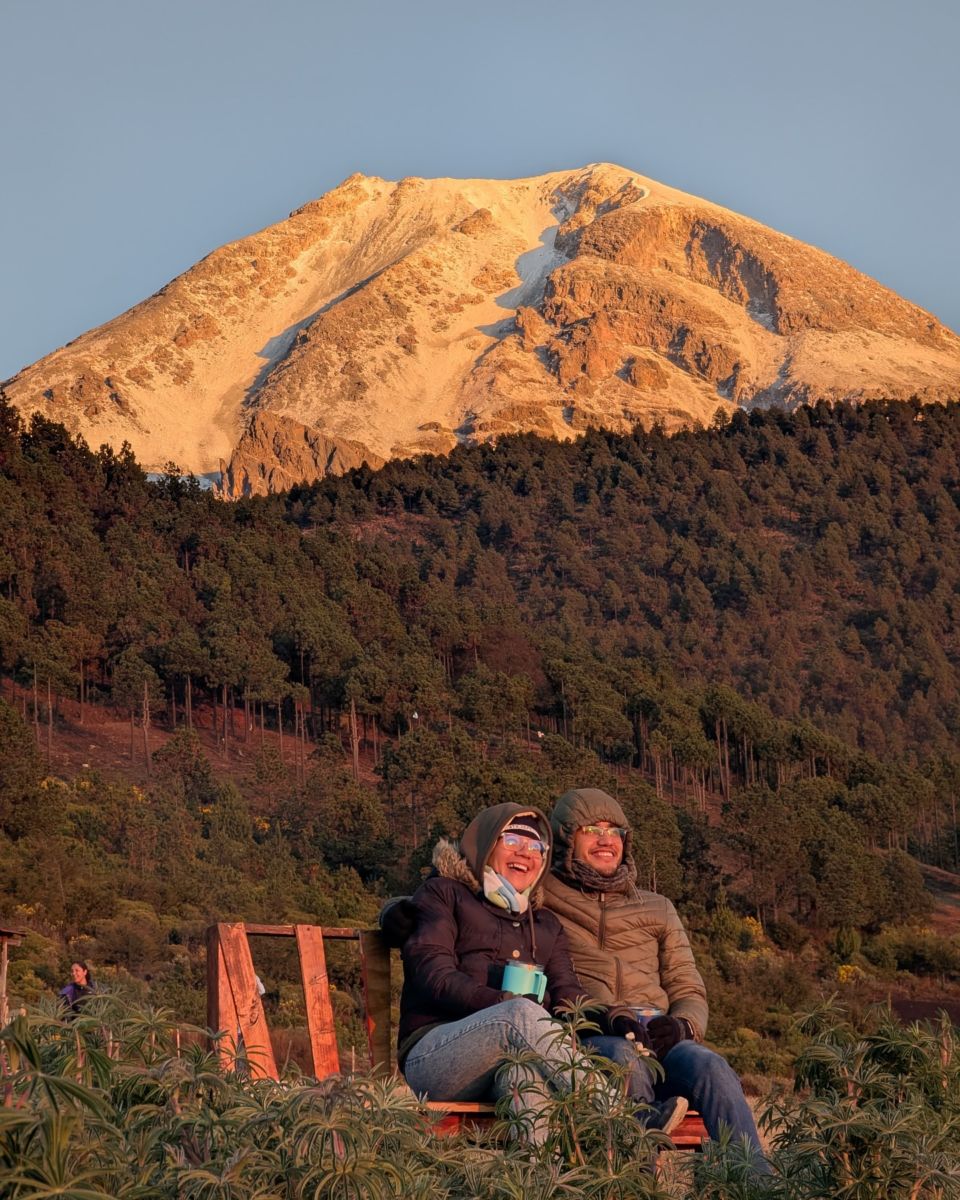Villas Puerta del Cielo en las faldas del Pico de Orizaba