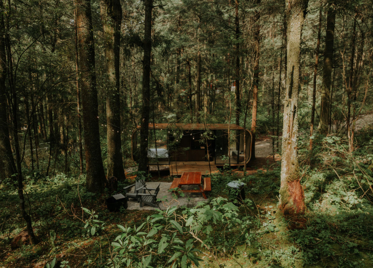 Wander Cabins Villa Alpina 