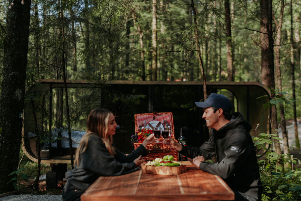 Wander Cabins Villa Alpina 