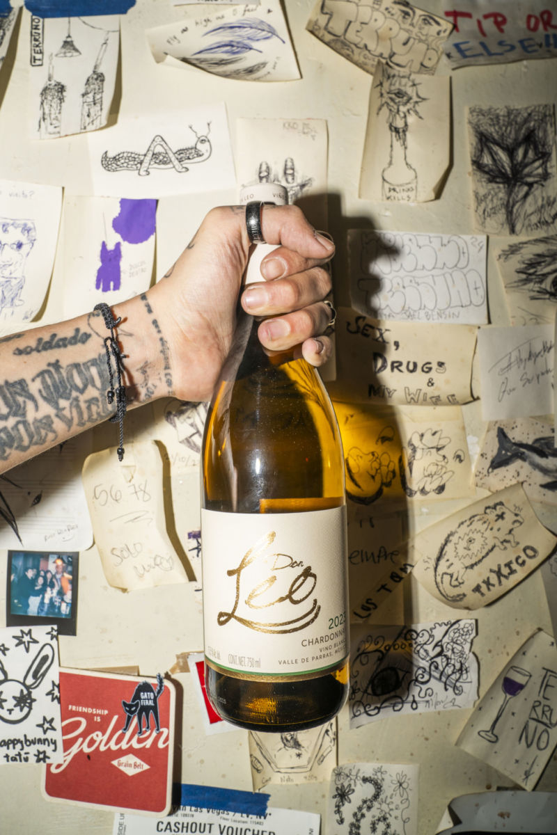 vinos mexicanos de productores independientes