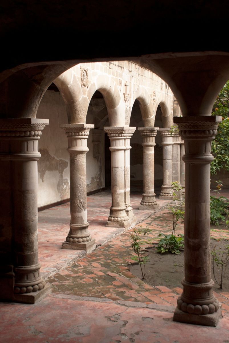 Ex convento de San Agustín