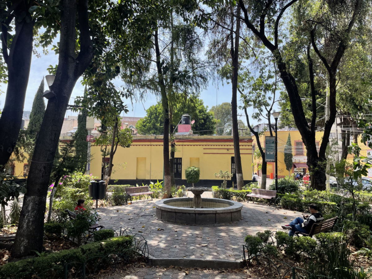 Plaza La Romita