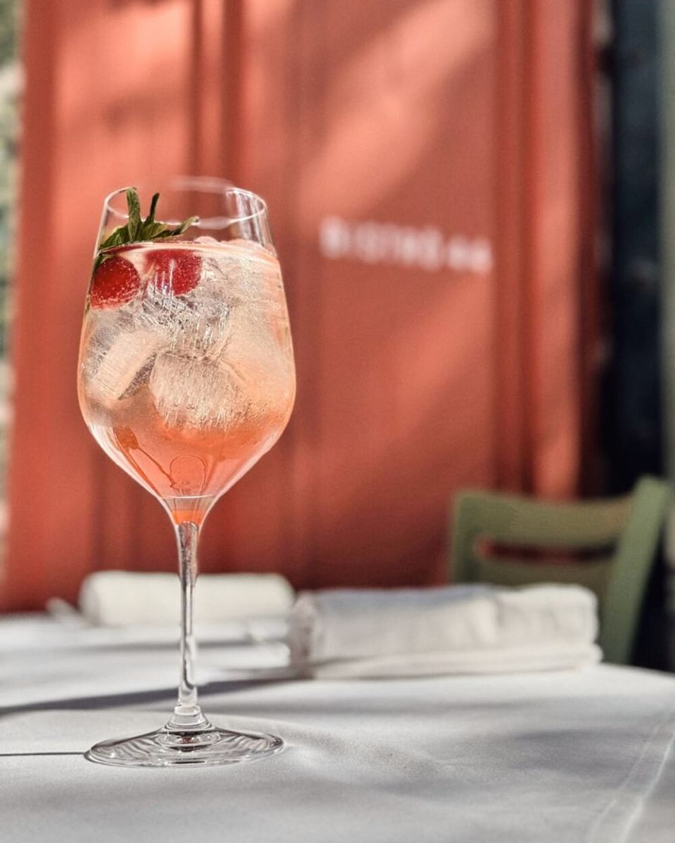 Cóctel de autor en Bistró 44