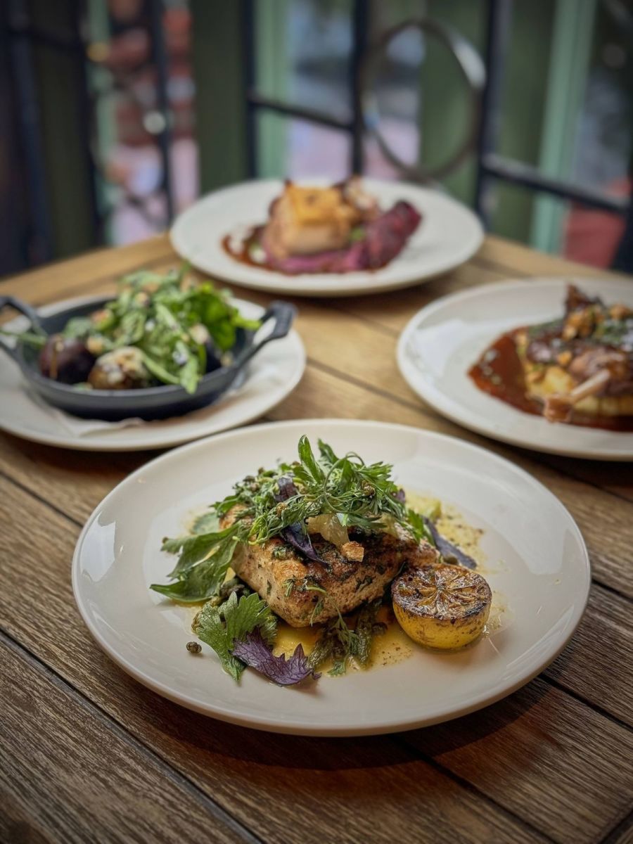 Restaurante de cocina francesa en CDMX