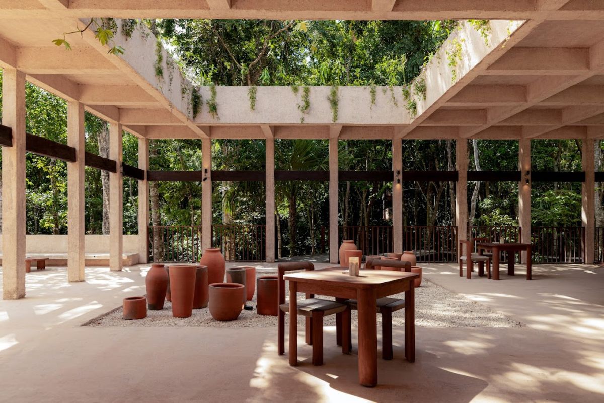 hotel boutique bacalar