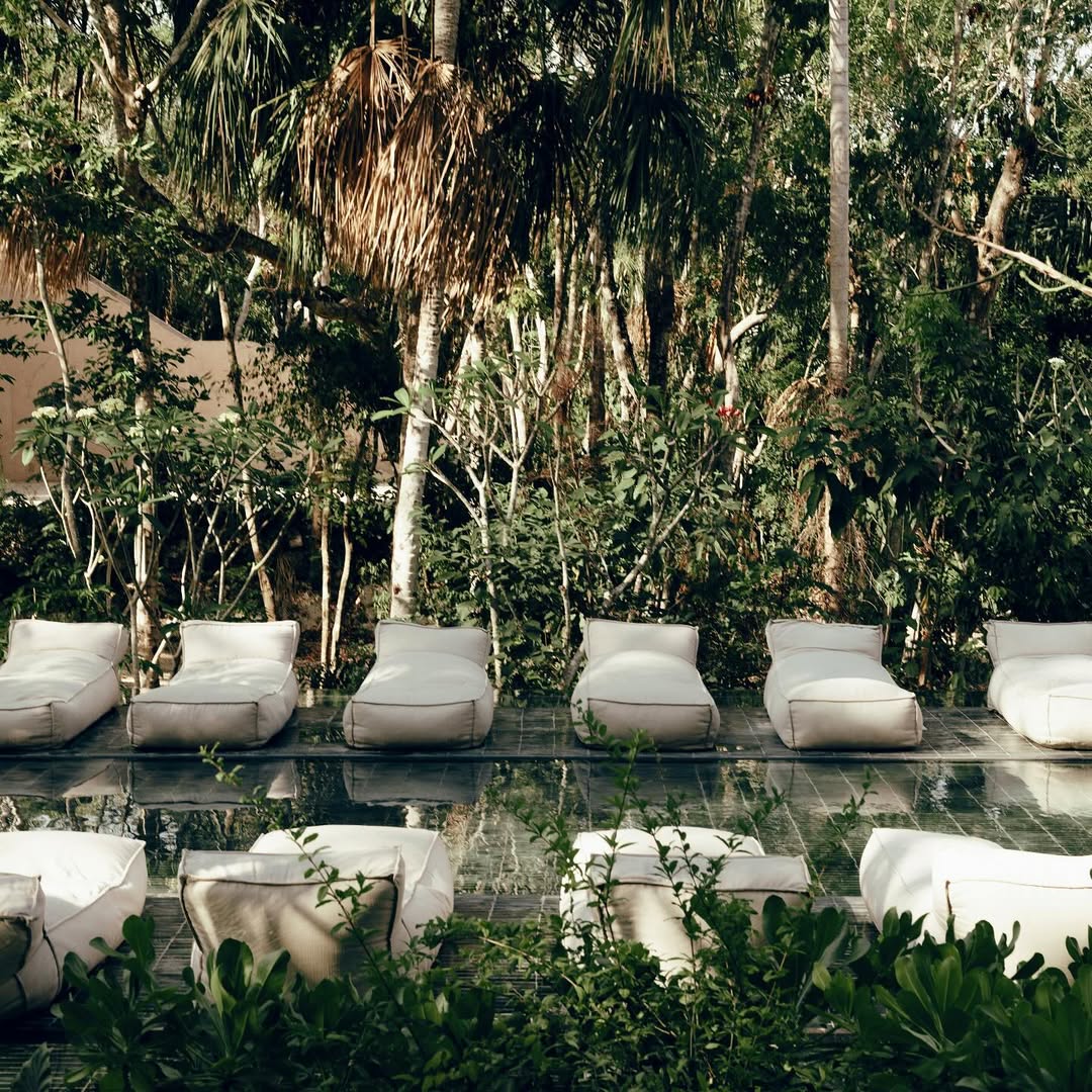 hoteles bonitos en bacalar