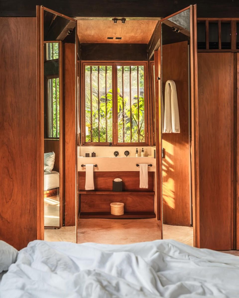 hotel ecologico bacalar