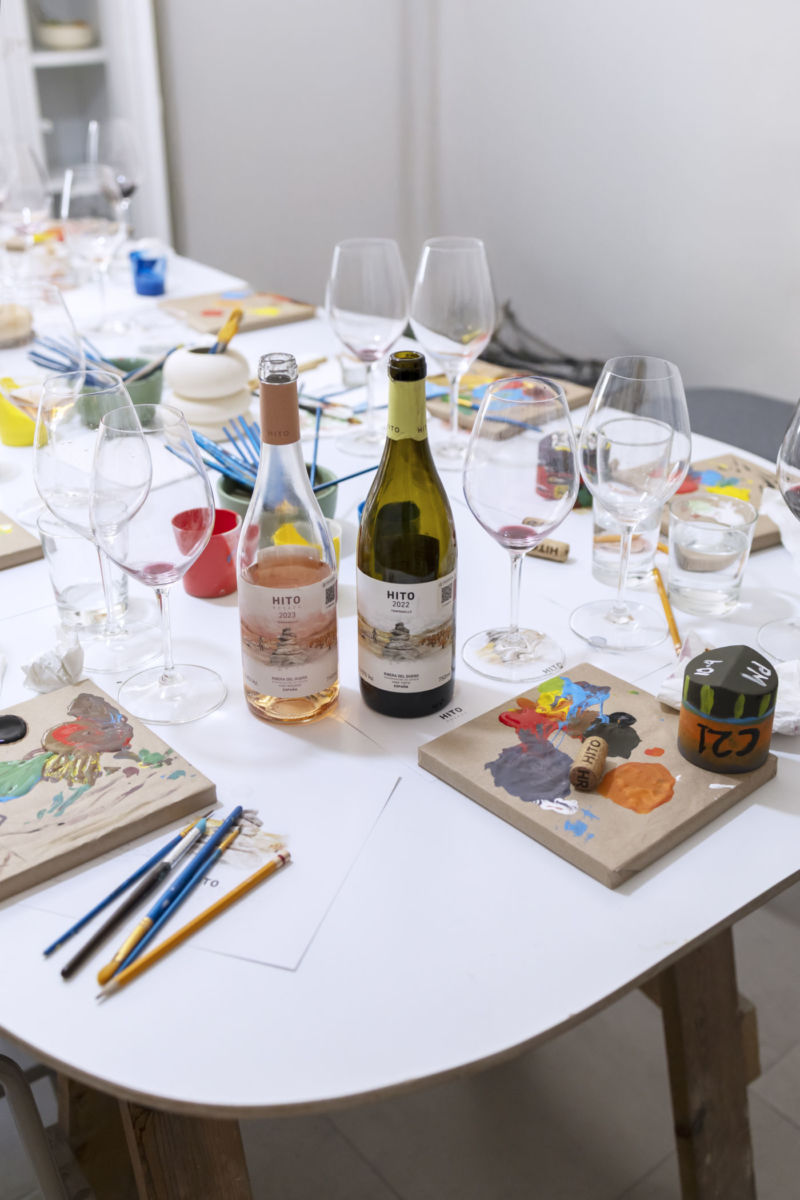 Planes con vino en la CDMX. 