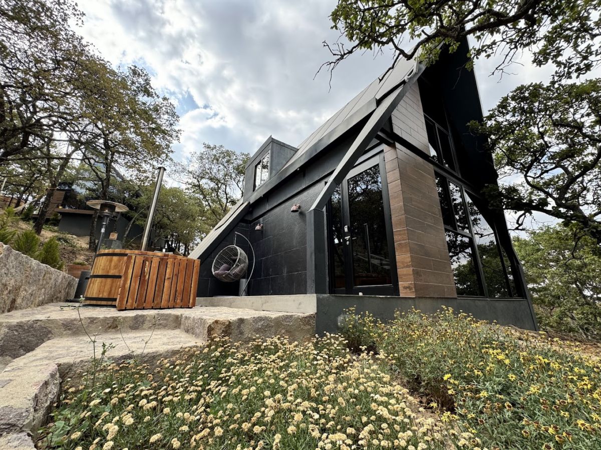 Cabañas en Guanajuato 