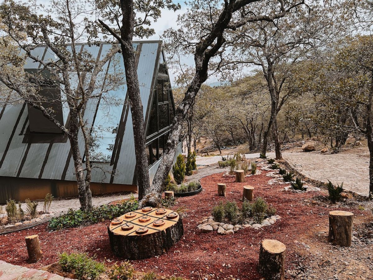 Cabañas boutique La Forêt