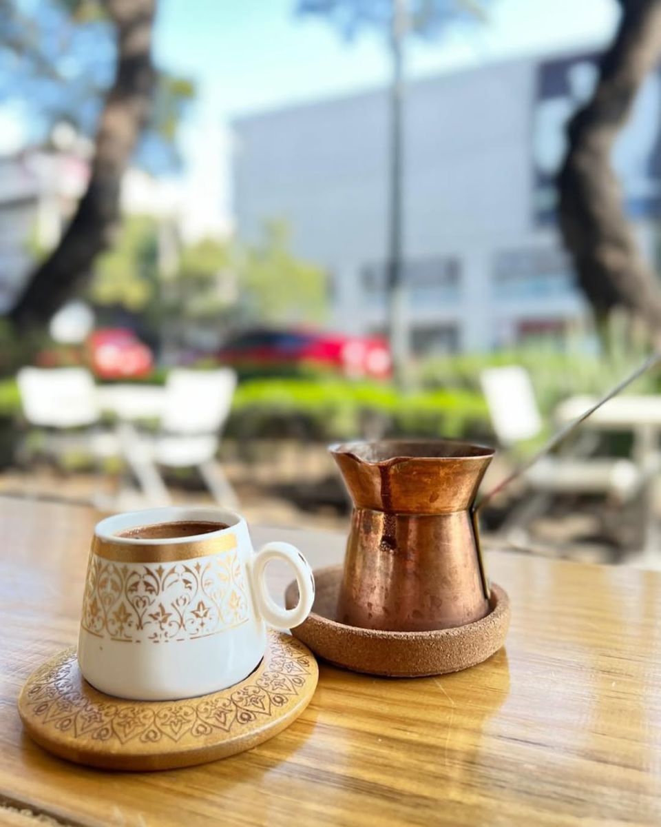 café turco en la cdmx