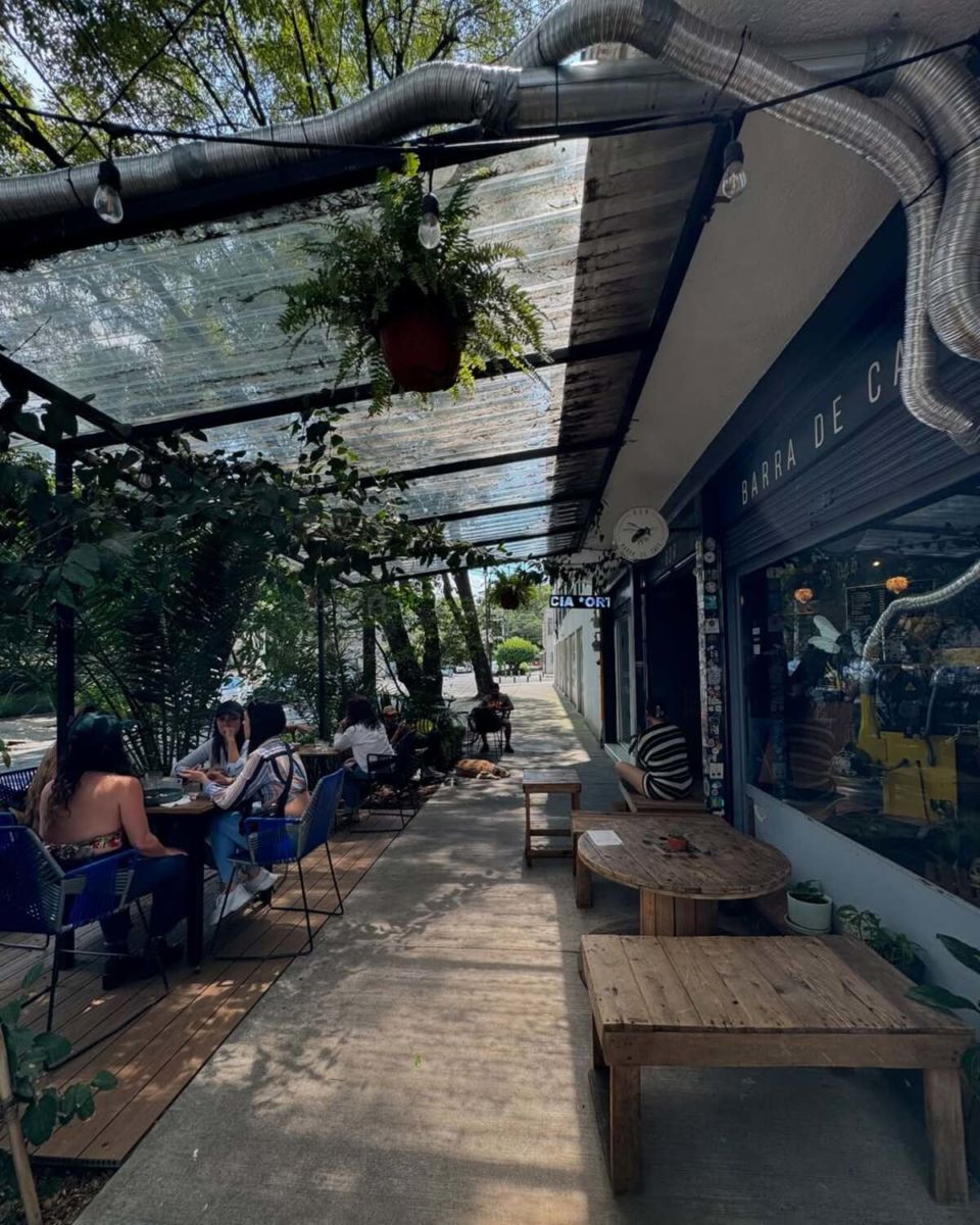 Secreto: 5 cafeterías en la colonia Álamos que conservan su encanto local con delicioso pan y café