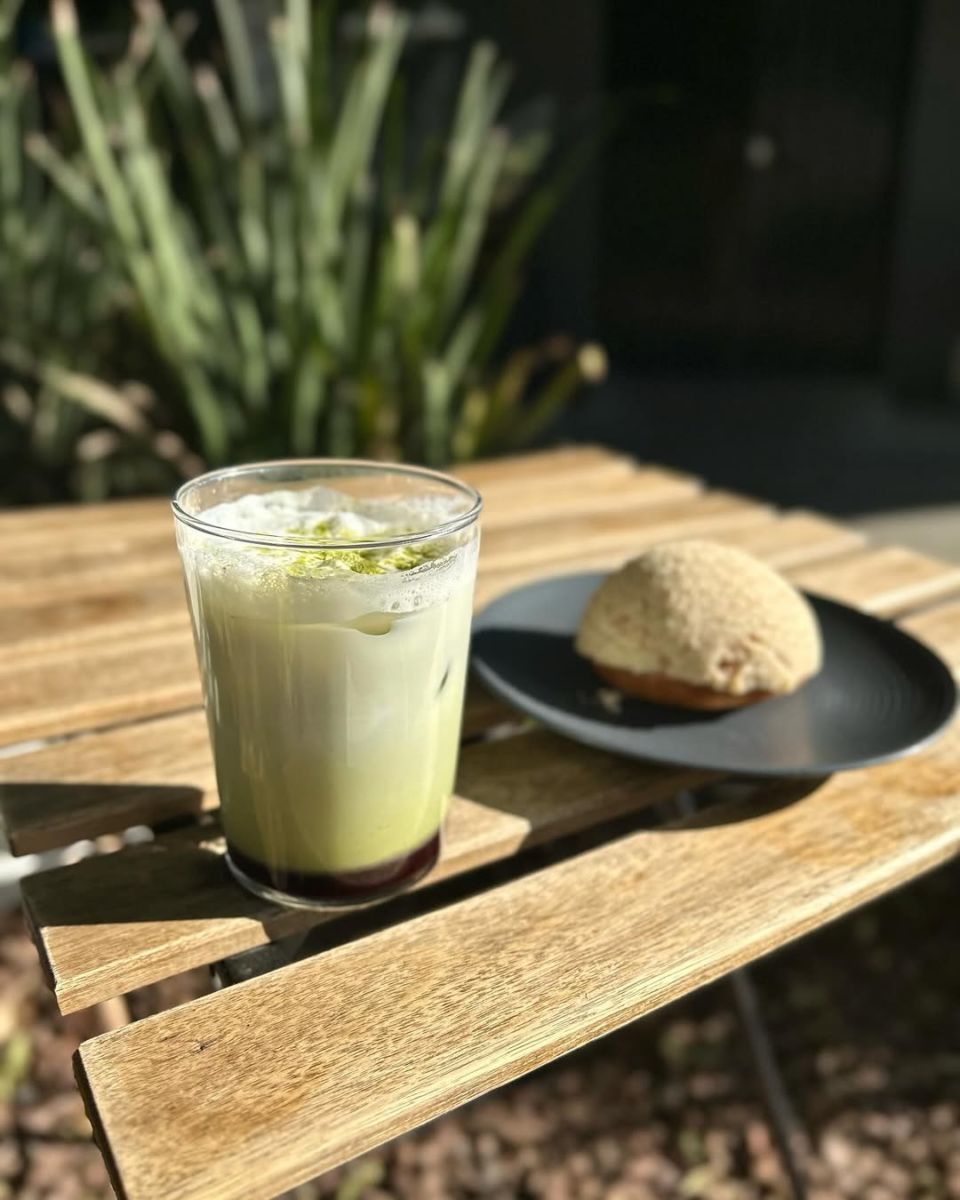 marcelo cafetería alamos