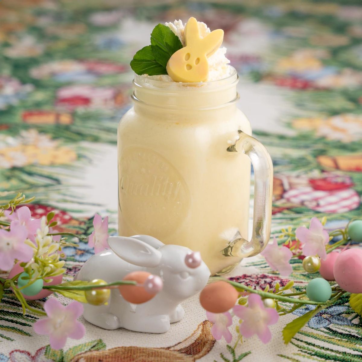 frappé alicia en el país de las maravillas