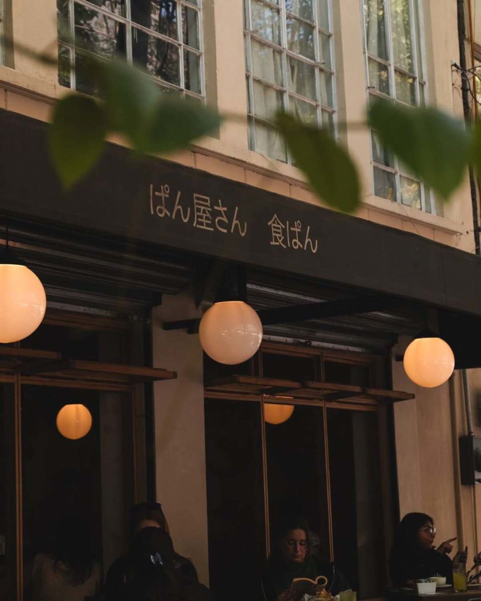 5 cafeterías japonesas en la CDMX para beber café y matcha y comer sandos 