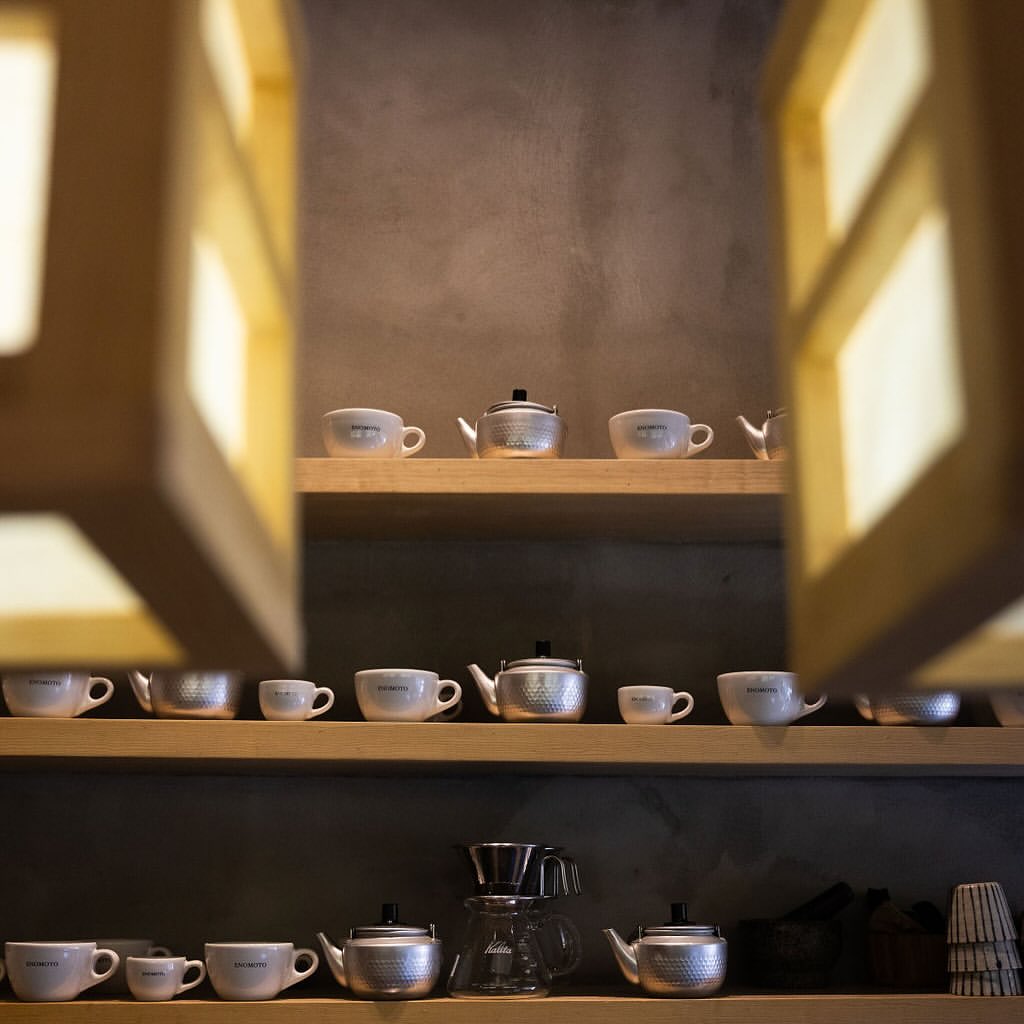 Cafeterías japonesas en CDMX 