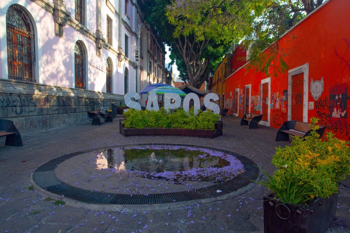 Callejón de los Sapos, Puebla