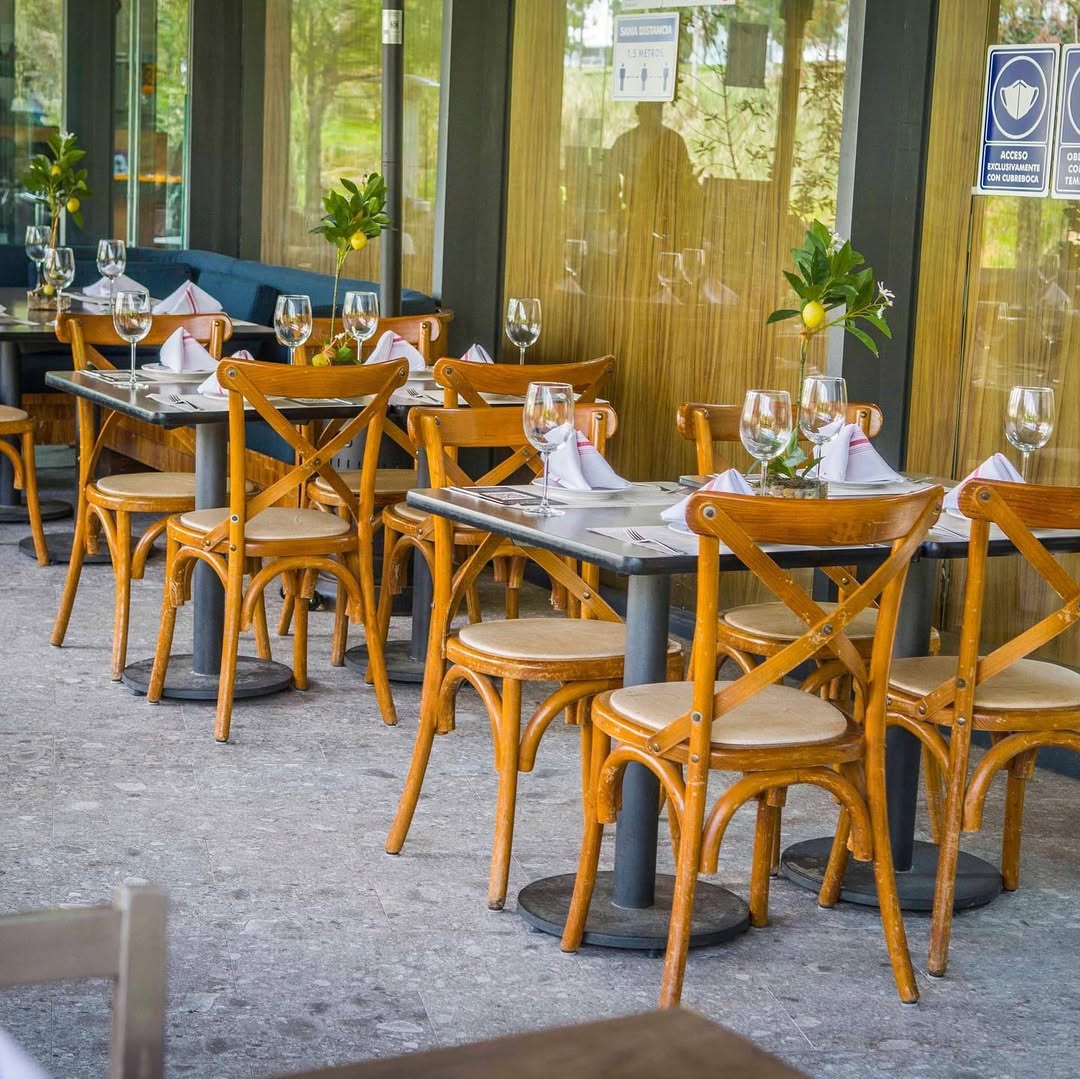 Forno di Casa La Mexicana