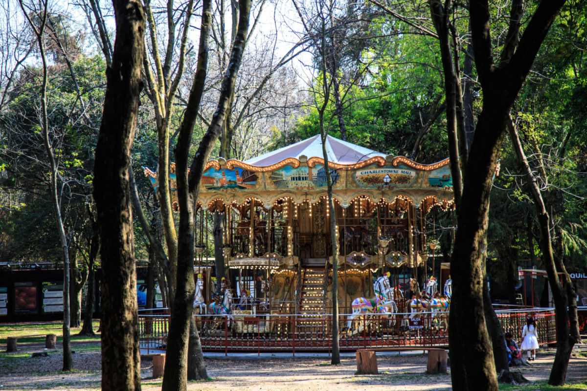 Carrusel de Chapultepec