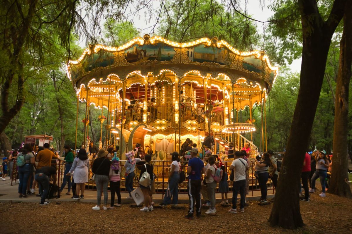 Qué hacer en Chapultepec