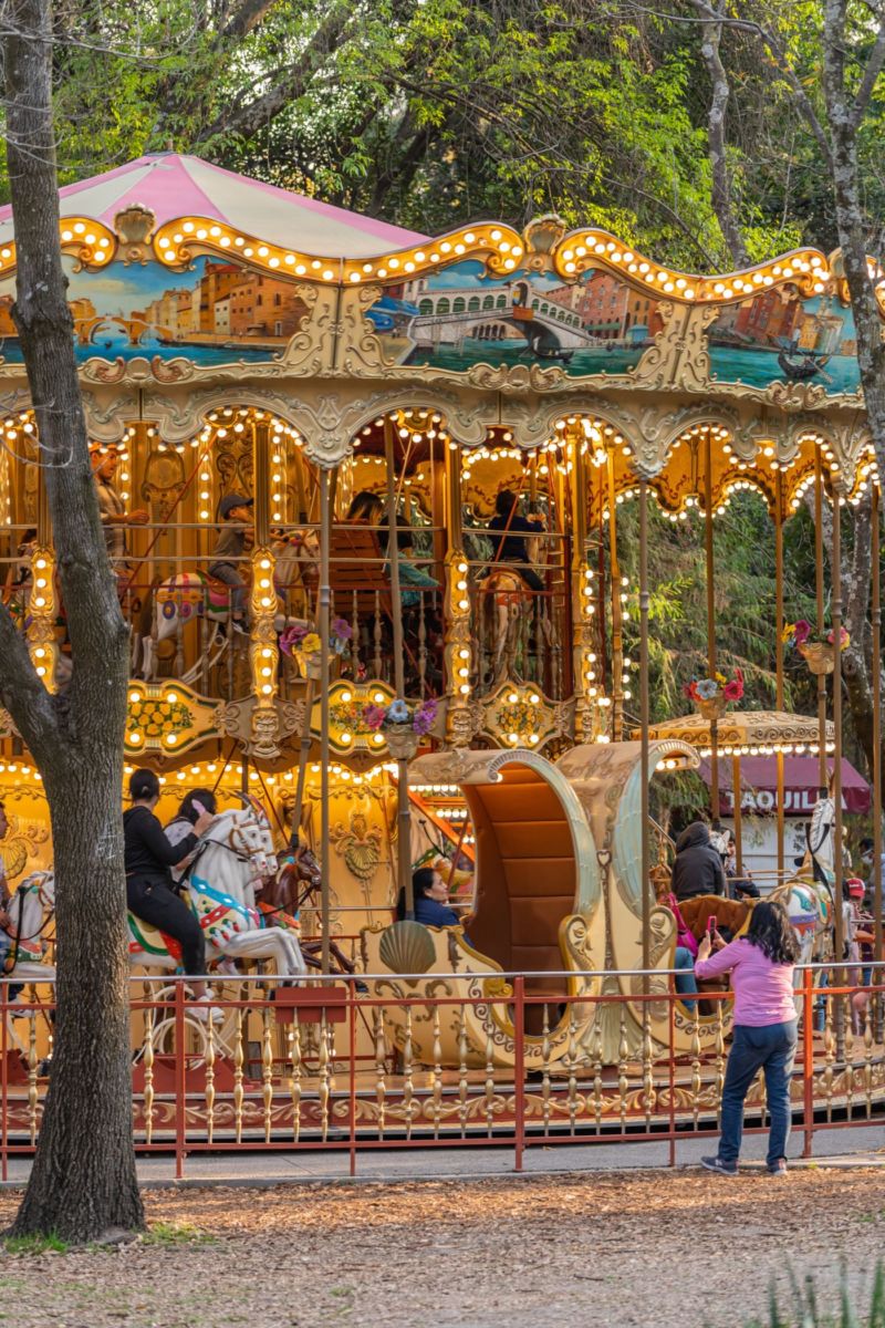 Carrusel de Chapultepec