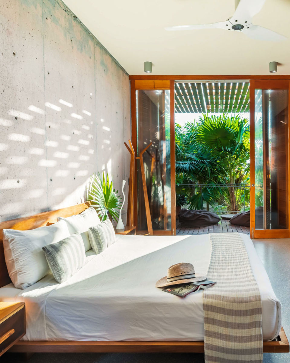 casa bautista villa privada tulum