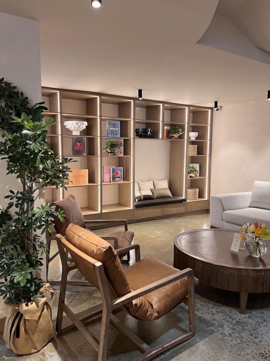 Leer, tejer y tomar café: la ‘cafebrería’ más acogedora está en Monterrey y es el sueño de toda señora de corazón