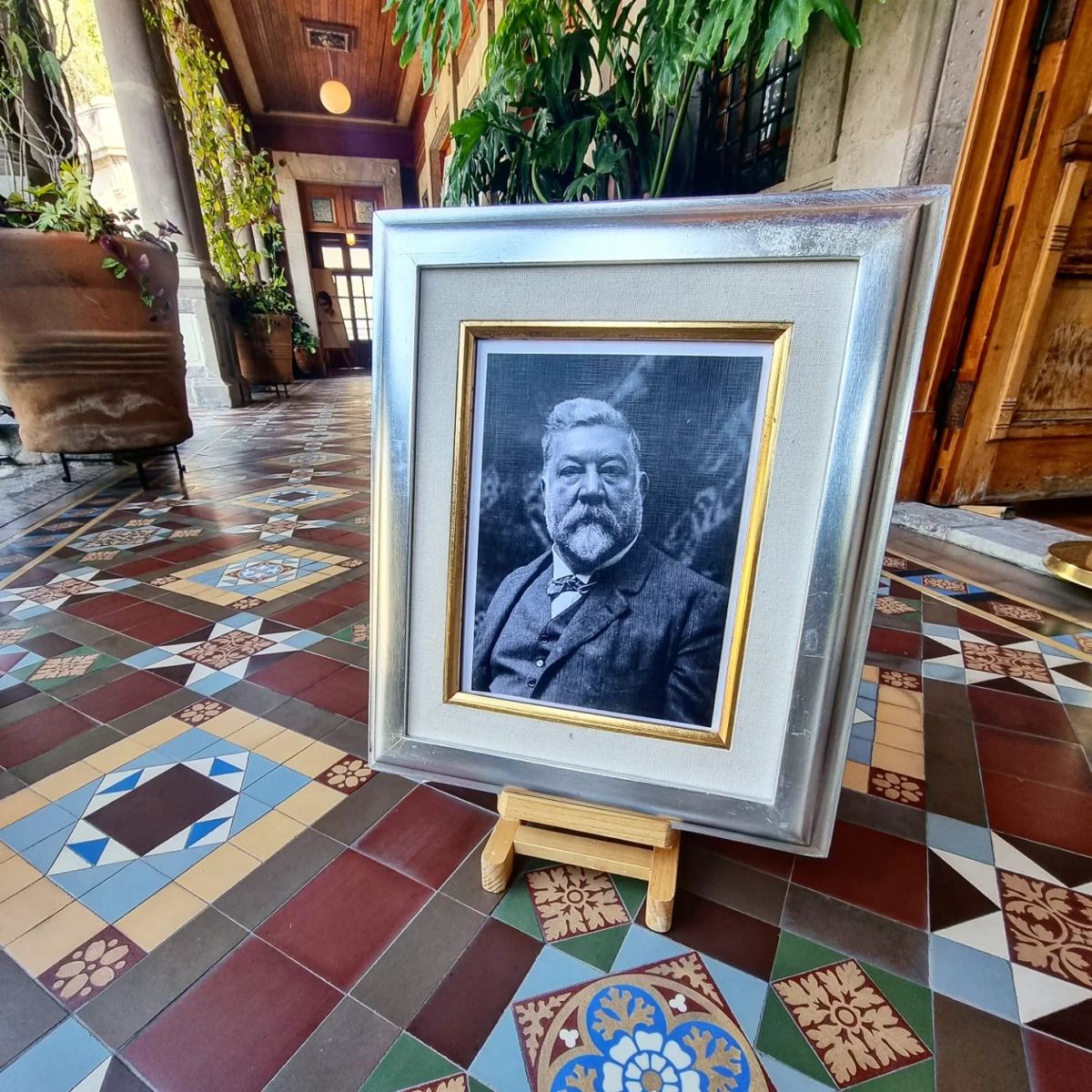 Arquitecto Antonio Rivas Mercado