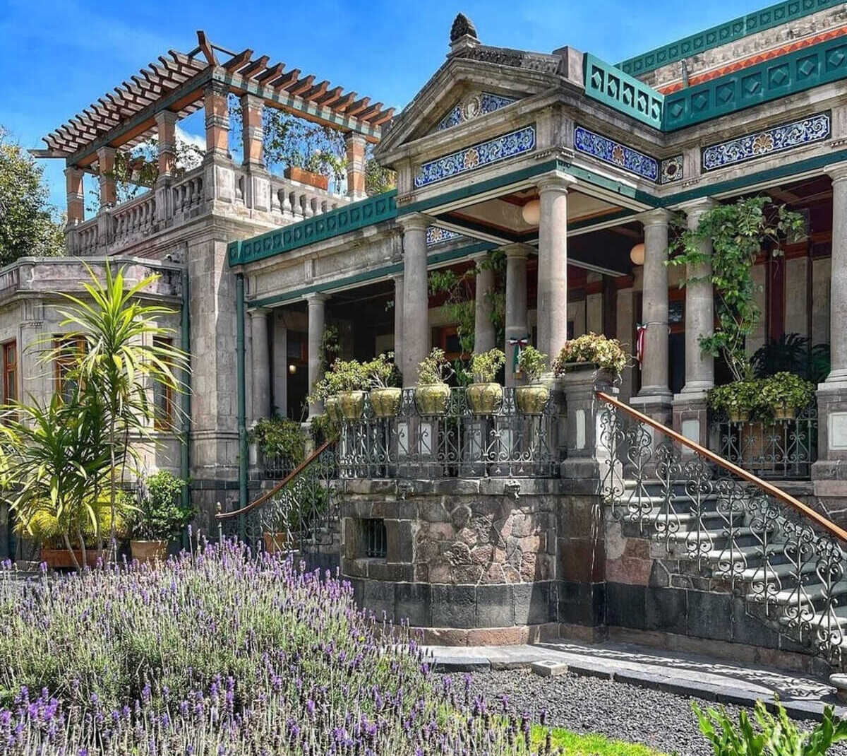 El arquitecto que hizo el Ángel de la Independencia vivía en esta mansión que hoy puedes visitar en la CDMX