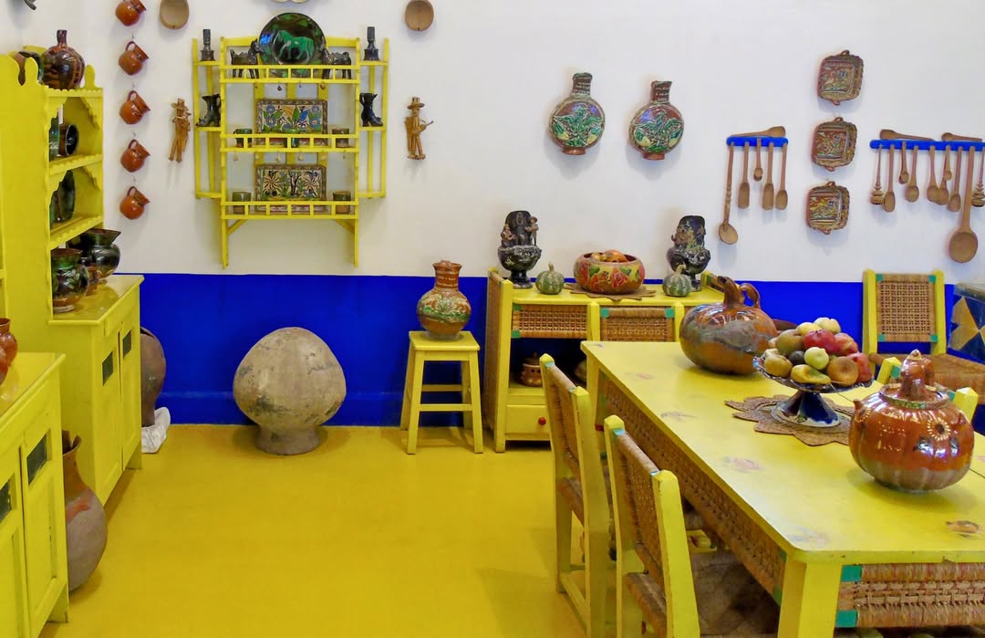 Casas Museos en CDMX 