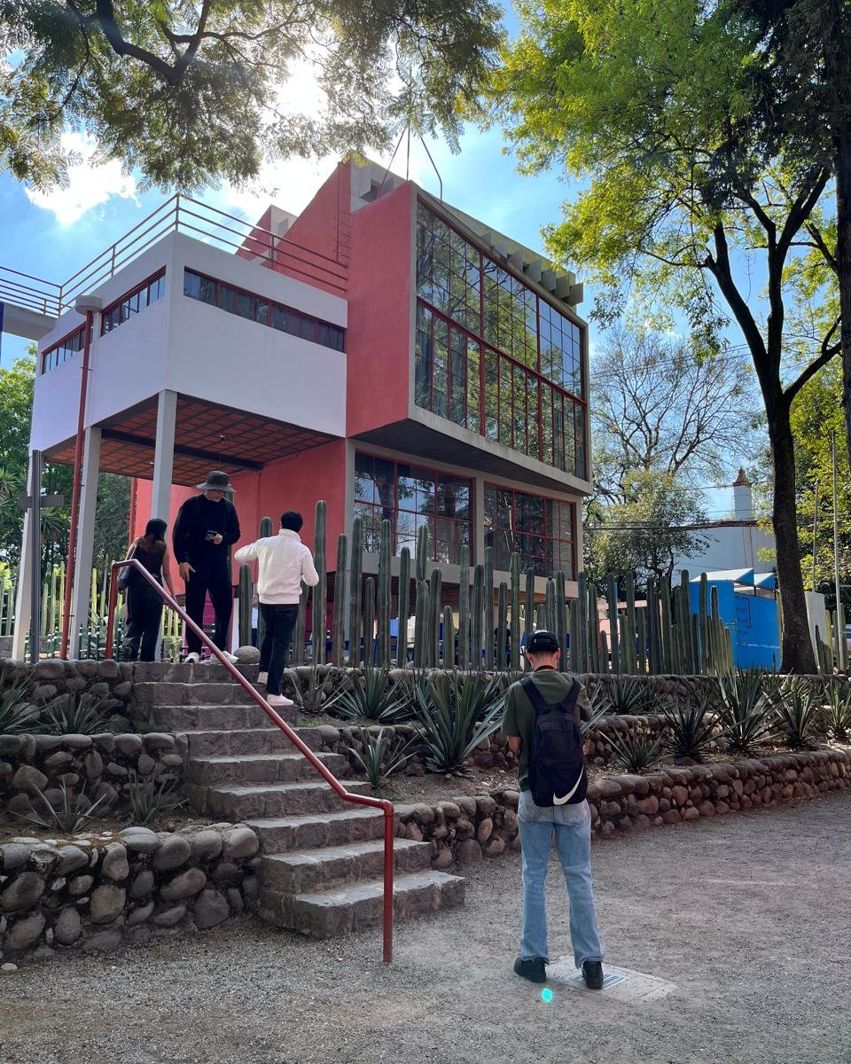 Casas Museos en CDMX 