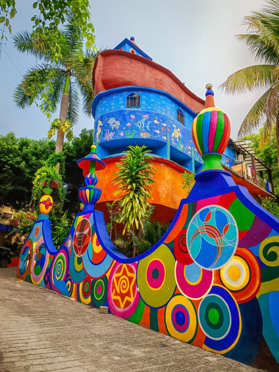 Arquitectura surrealista en México 