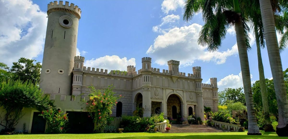 Castillo de Yucatán 