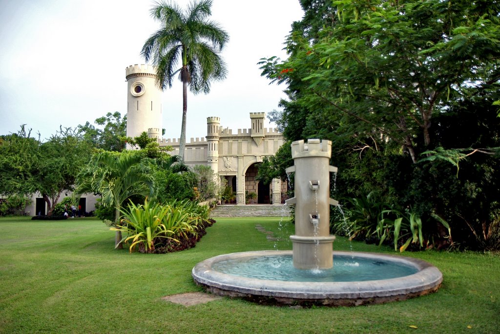 Hacienda Chenché de las Torres