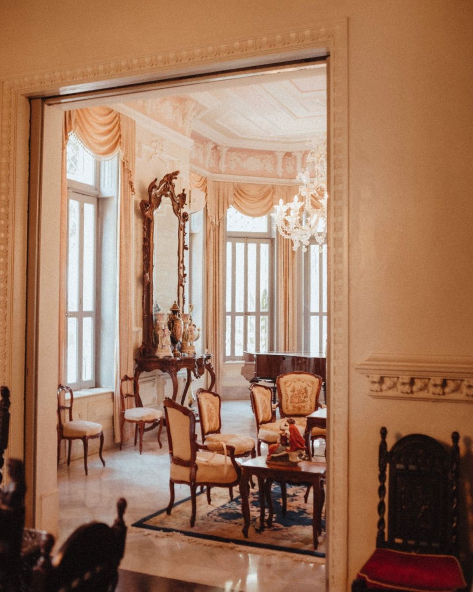 Antigua propiedad de la 'ciudad blanca' 