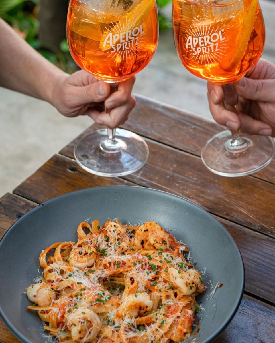 Menú de Parrilla Paraíso