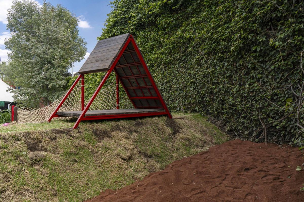 Restaurante con juegos para niños en la CDMX