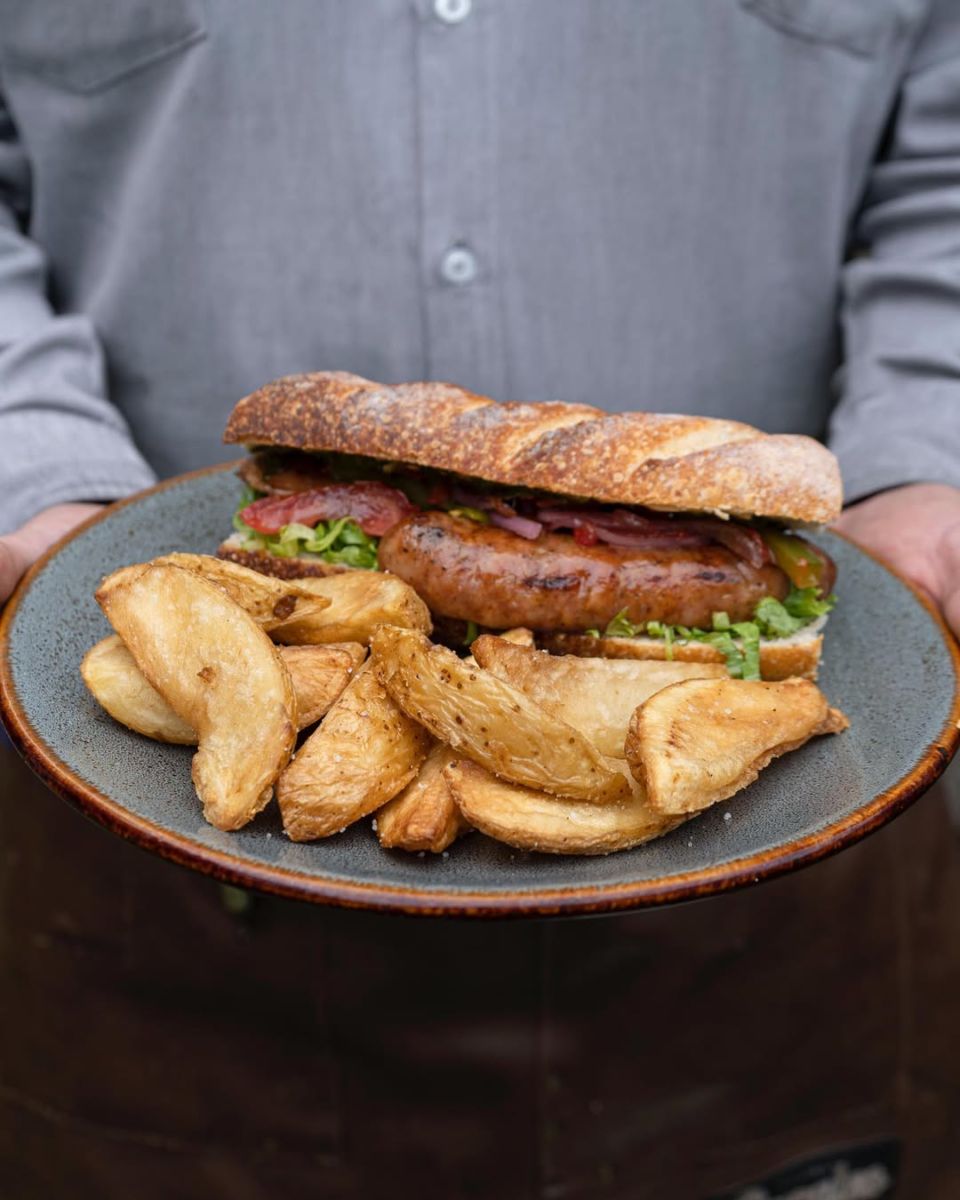 Menú de Parrilla Paraíso