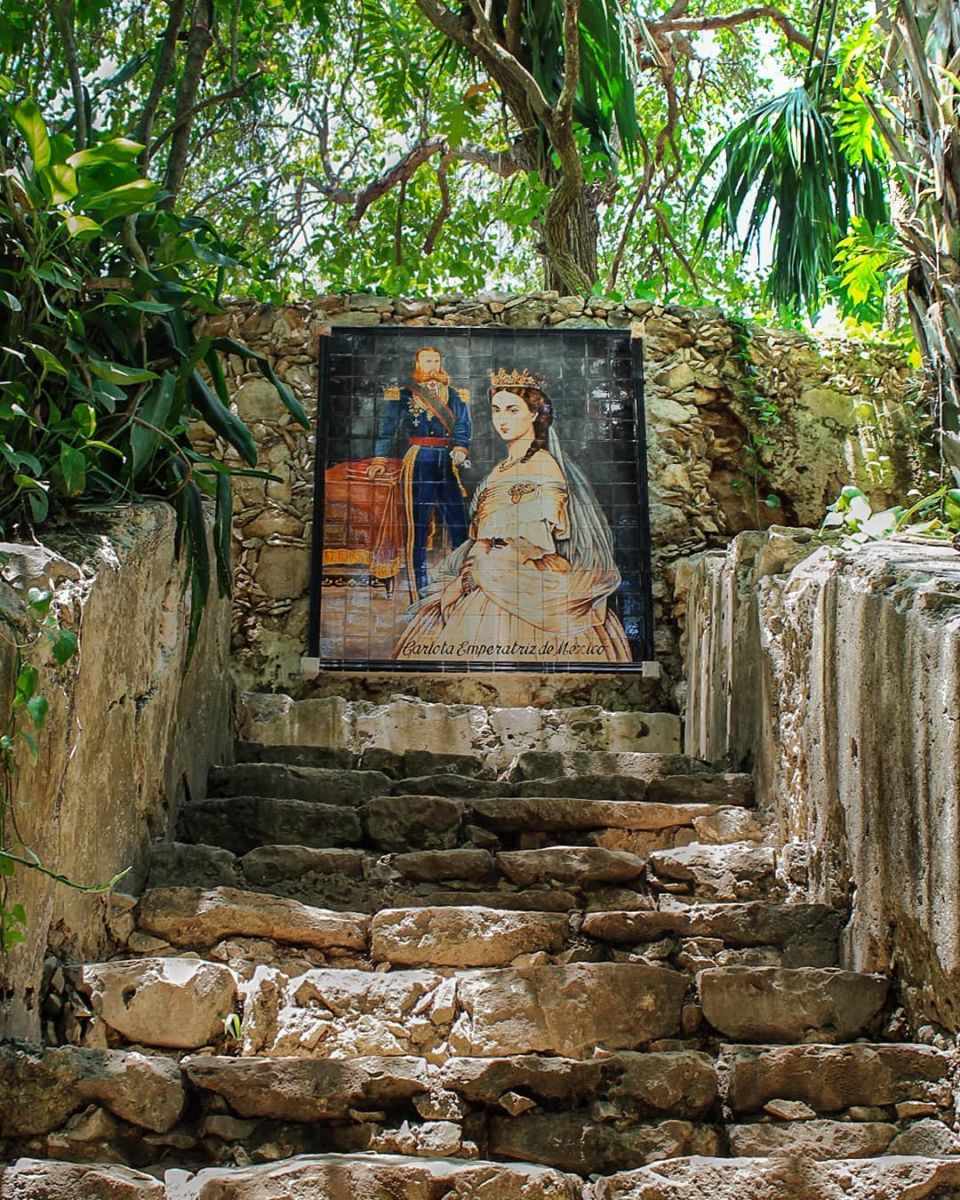 Carlota y Maximiliano de Hamburgo llegaron a México un 28 de mayo de 1864