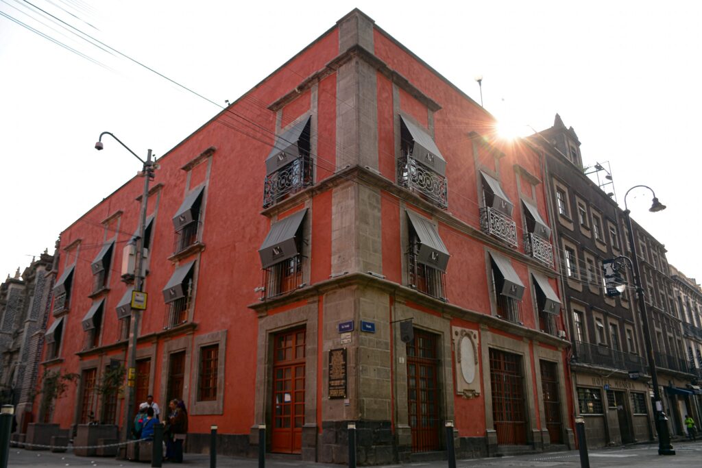 Centro Cultural Casa de la Primera Imprenta de América