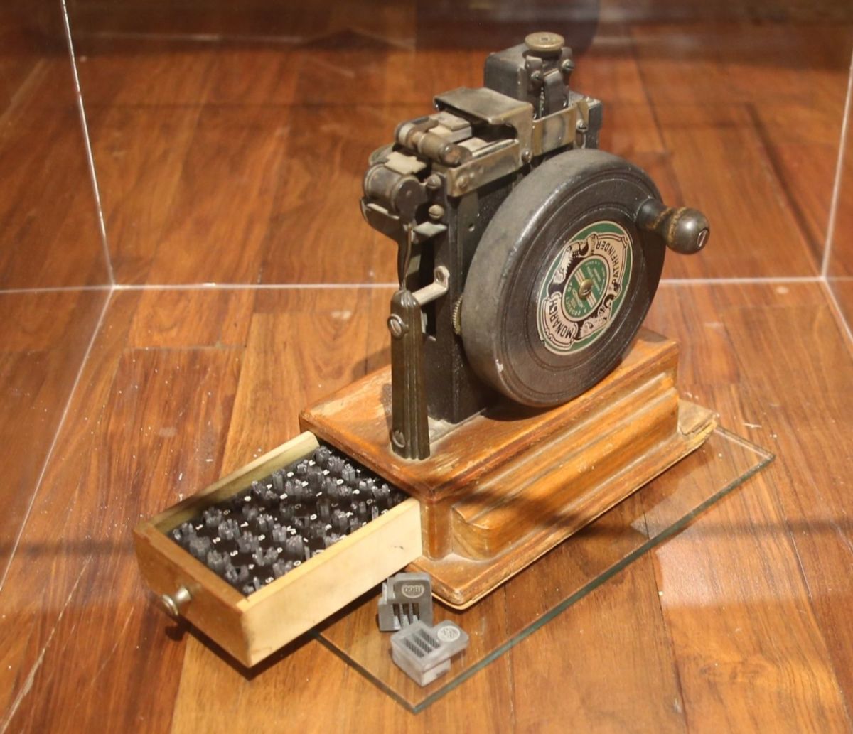 Casa de la Primera Imprenta de América