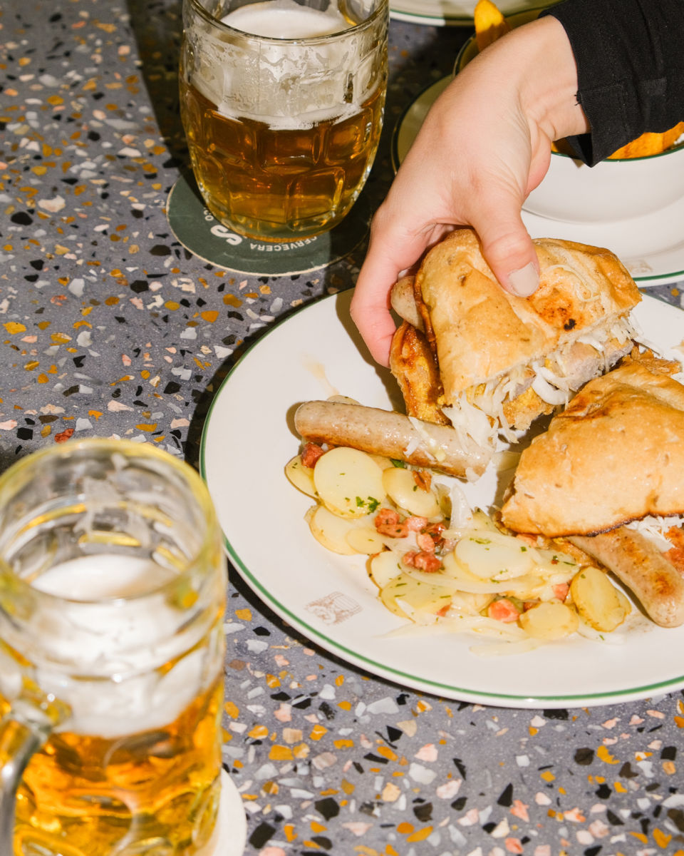 gastronomía europea 