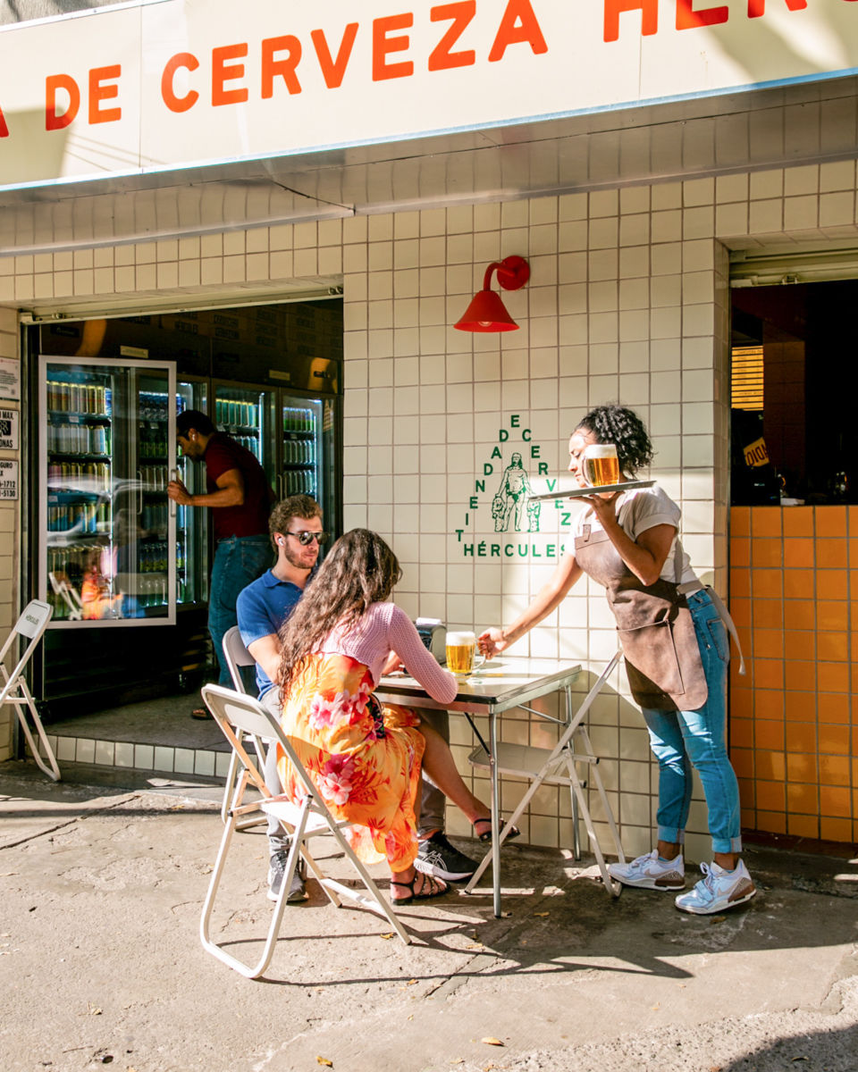 Tienda de Cervezas Hércules