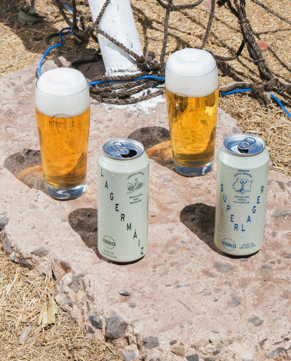 Cervecería Hércules tiene dos nuevas cervezas, una de tapiz criollo y la otra de arroz 