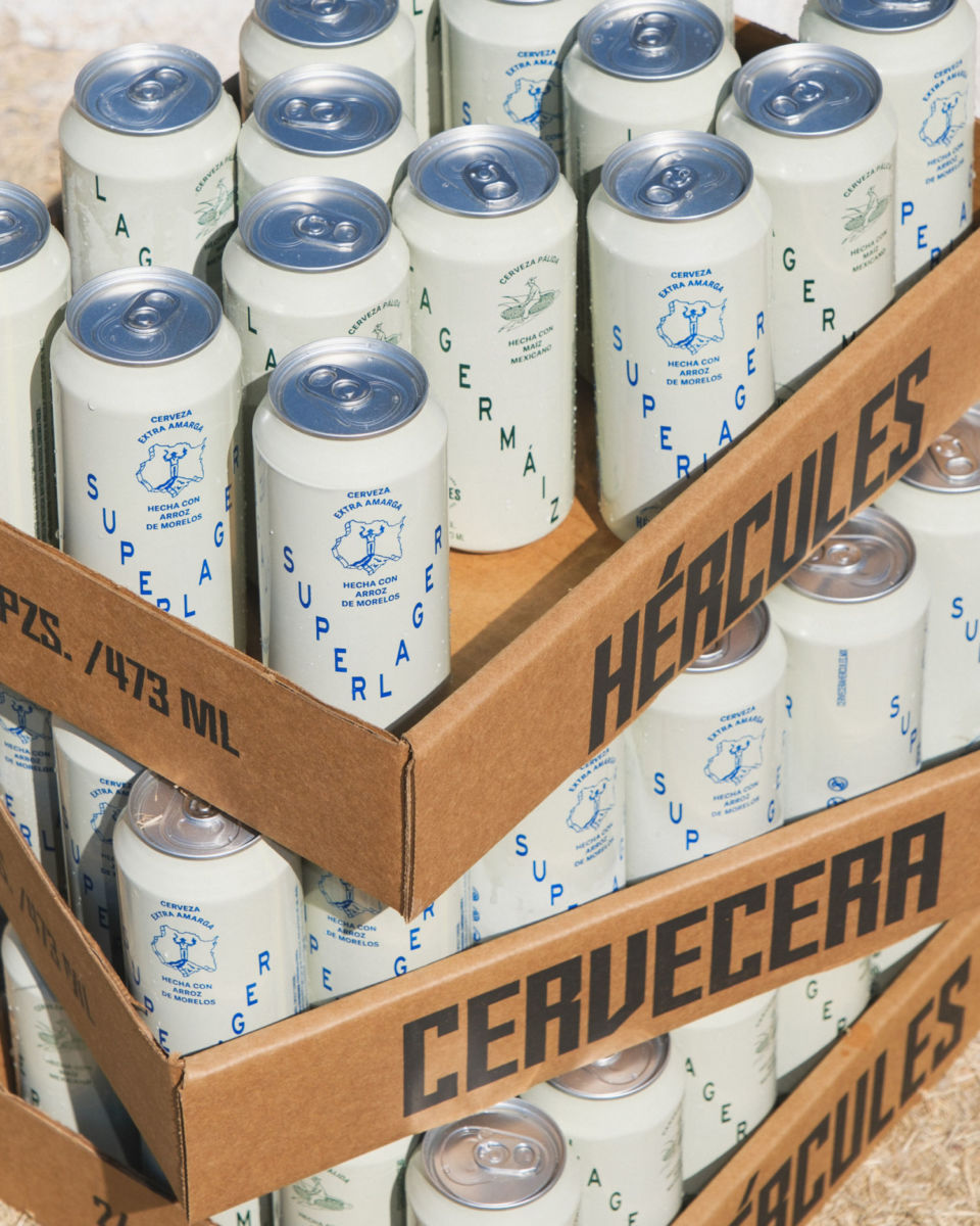 Cerveza artesanal mexicana 