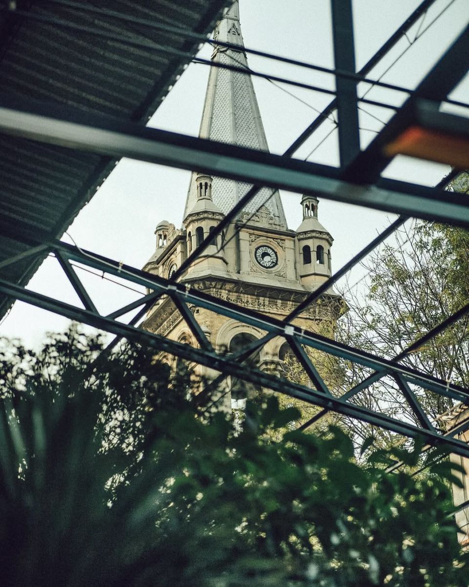 Chuí es un restaurante que te invita a bajar el ritmo sin desconectarte de la belleza del entorno