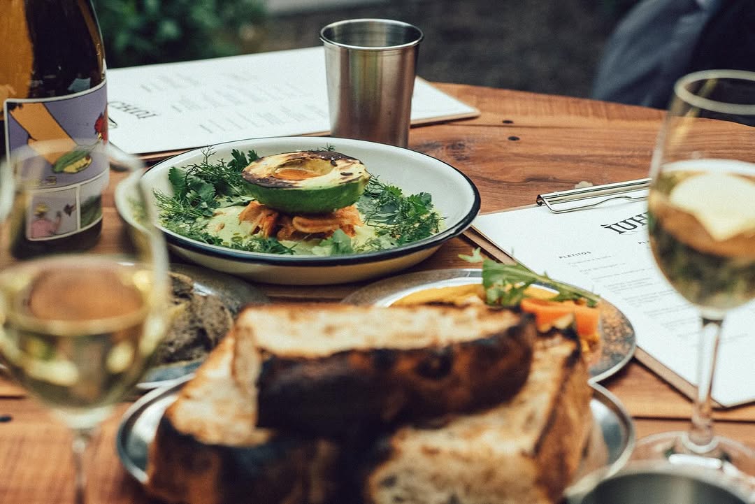 restaurantes para ir con familia en la roma